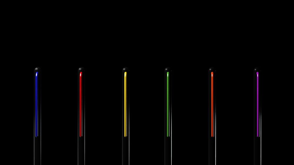 Шариковая ручка GrafeeX в чехле