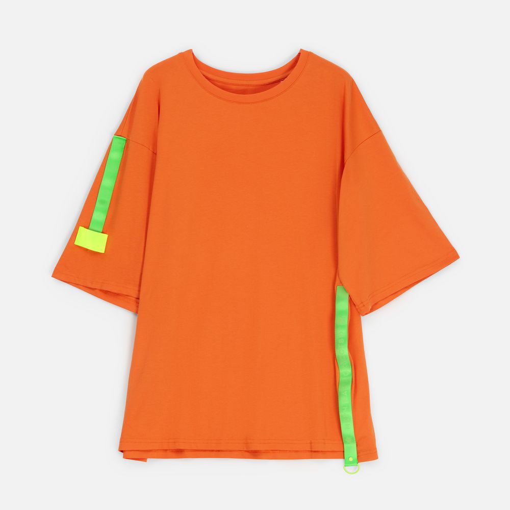 Футболка унисекс оверсайз Street Vibes