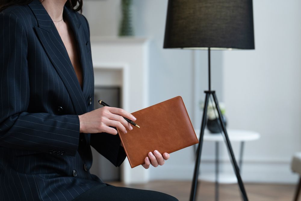 Ежедневник Termini, недатированный