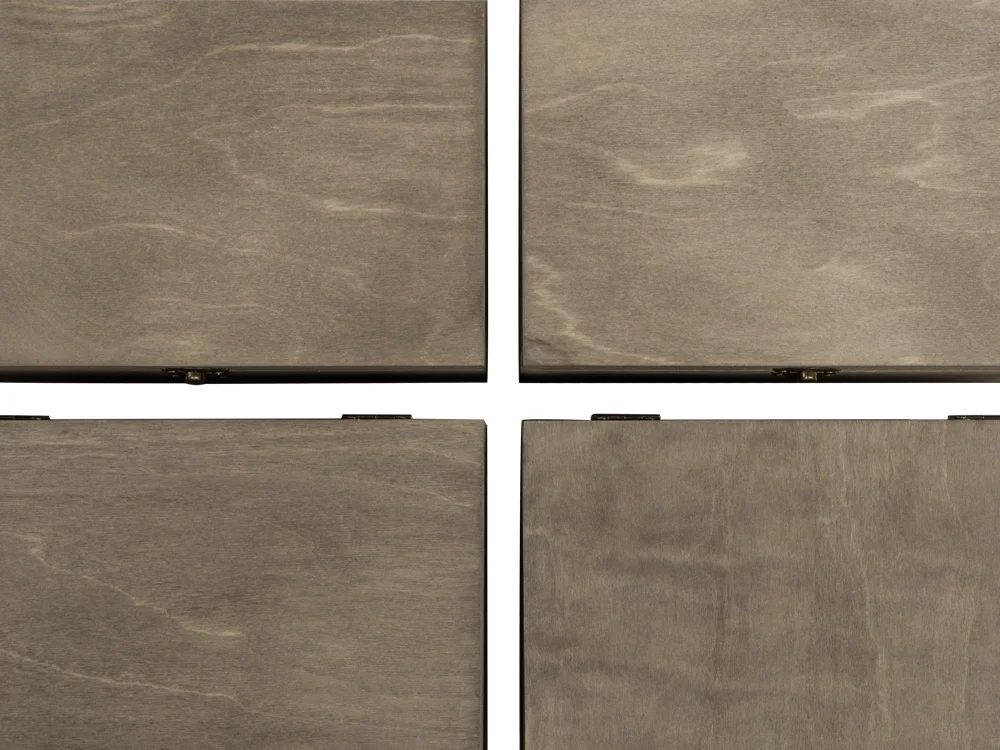 Набор для виски в подарочной коробке Jack