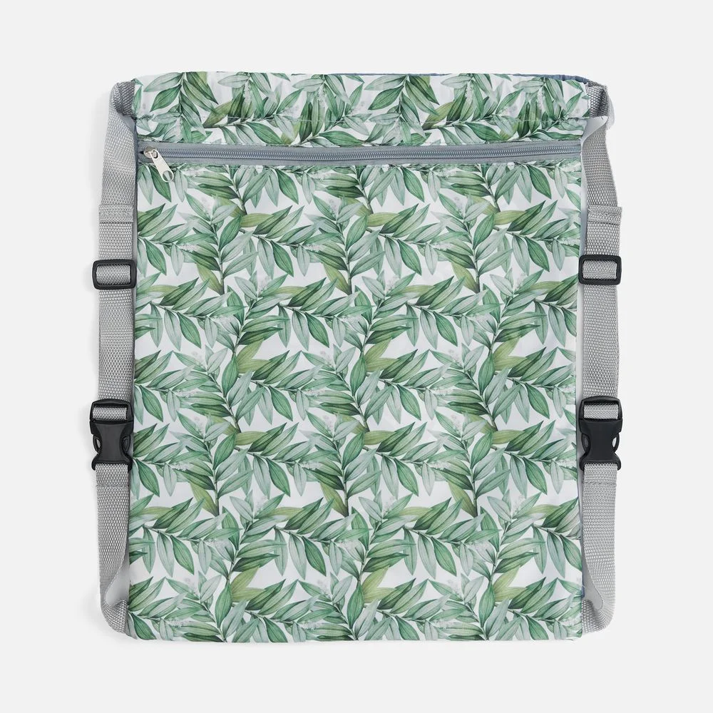 Рюкзак-мешок Bolsana с лямками из стропы с печатью на заказ