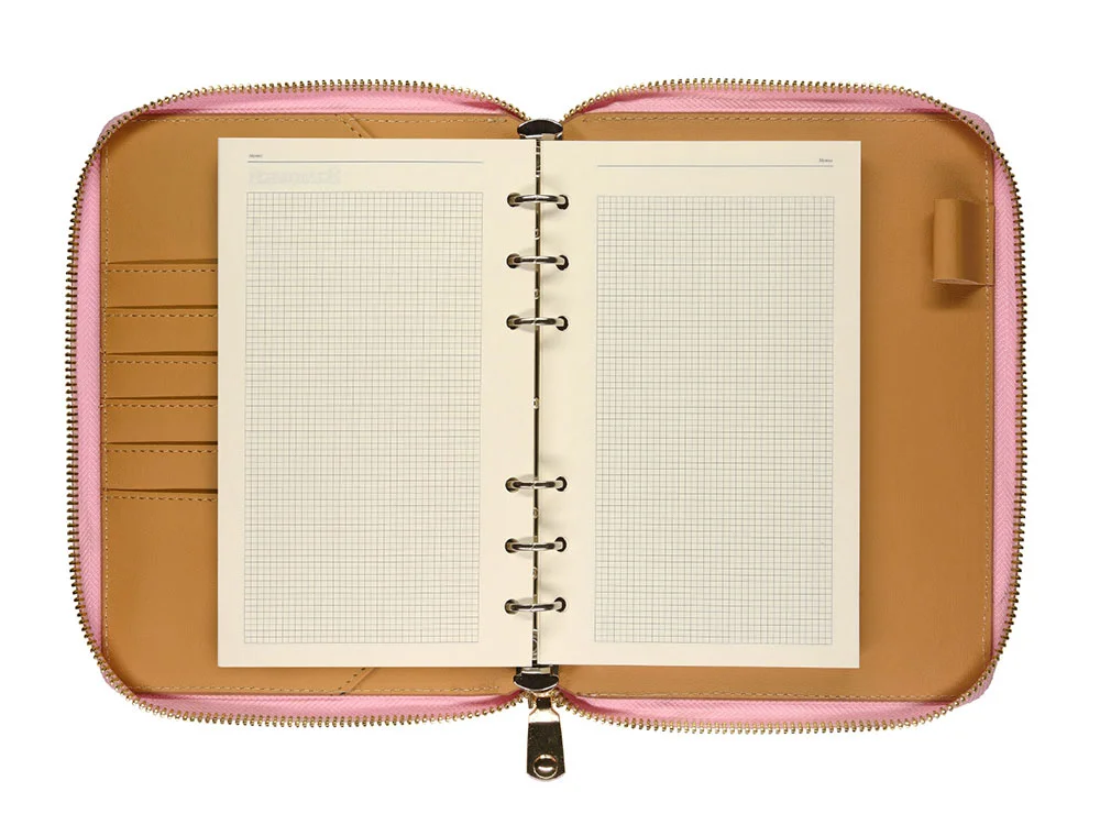 Ежедневник недатированный А5- Riviera. Zefir