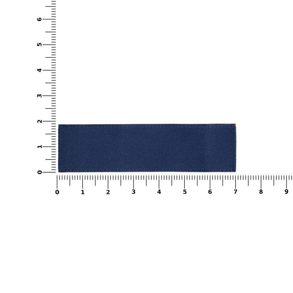 Лейбл тканевый Epsilon, XS