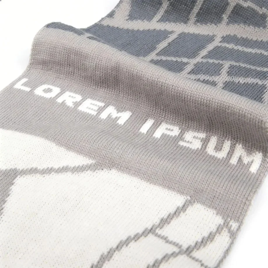 Шарф на заказ Tricksy Light, M