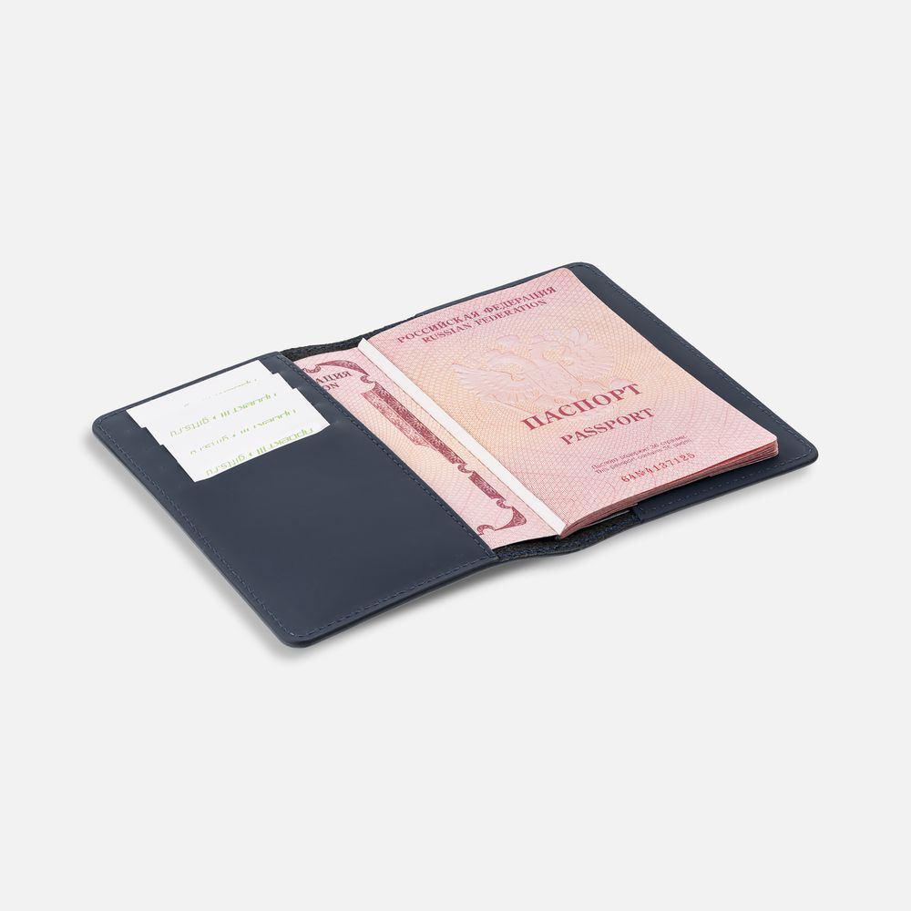 Обложка для паспорта Alaska