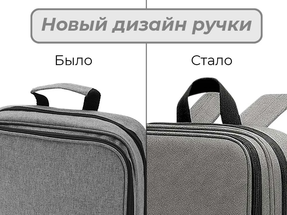 Рюкзак Деним для ноутбука 15.6