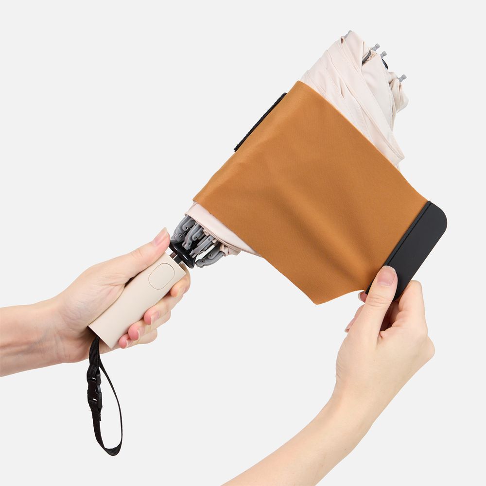 Зонт обратного сложения Easyroll