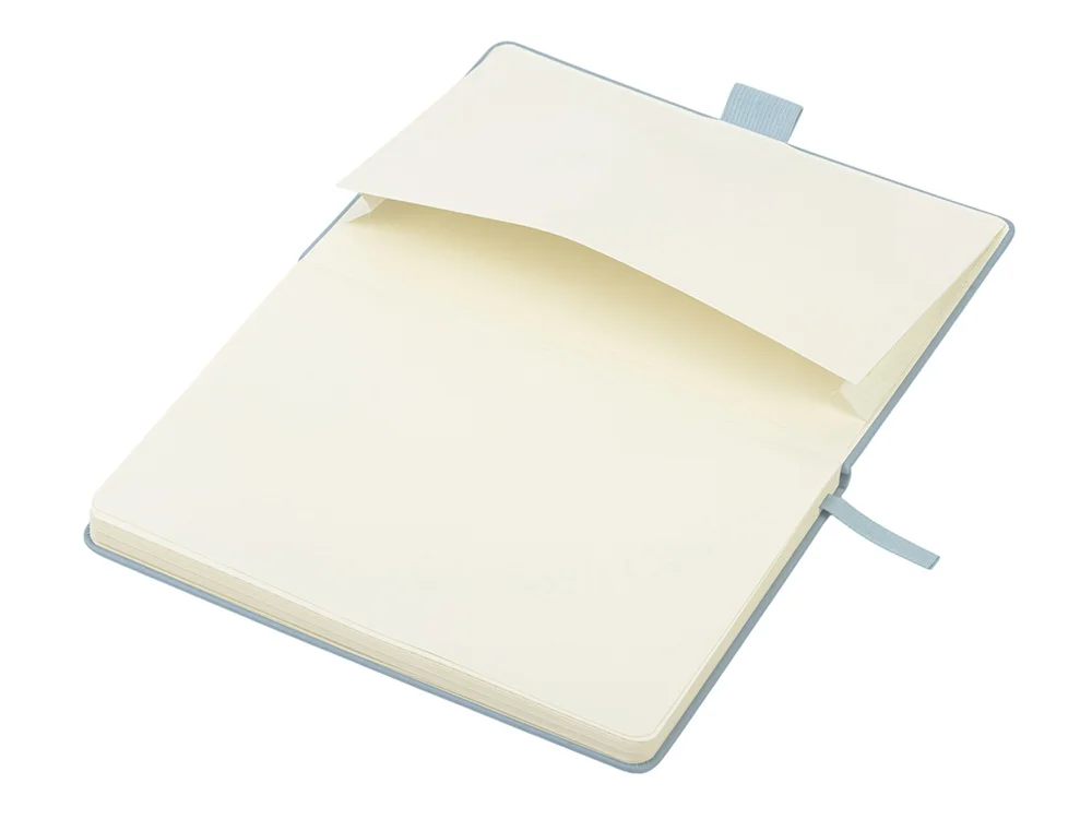 Блокнот А5 в твердой обложке Vision 2.0 soft-touch