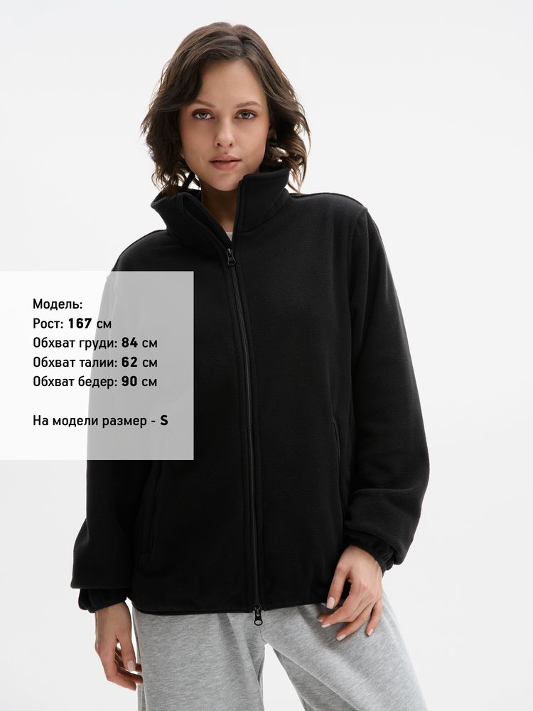 Куртка флисовая унисекс Ben Mac