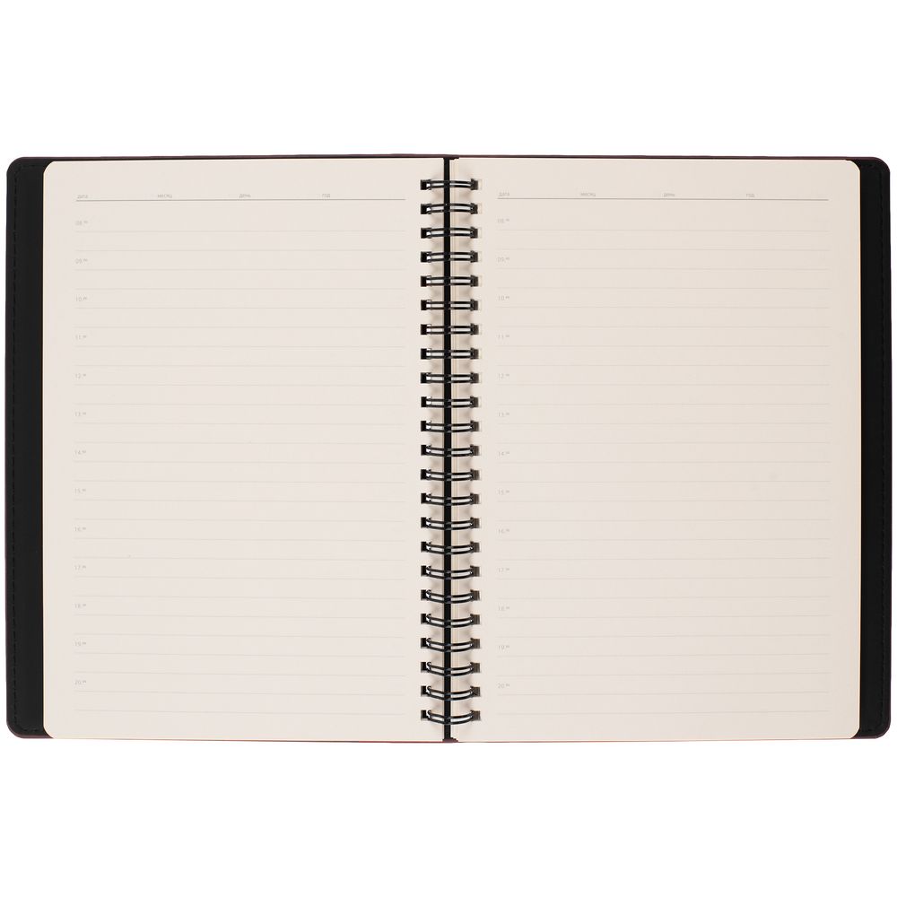 Ежедневник Spring Urban на заказ, недатированный