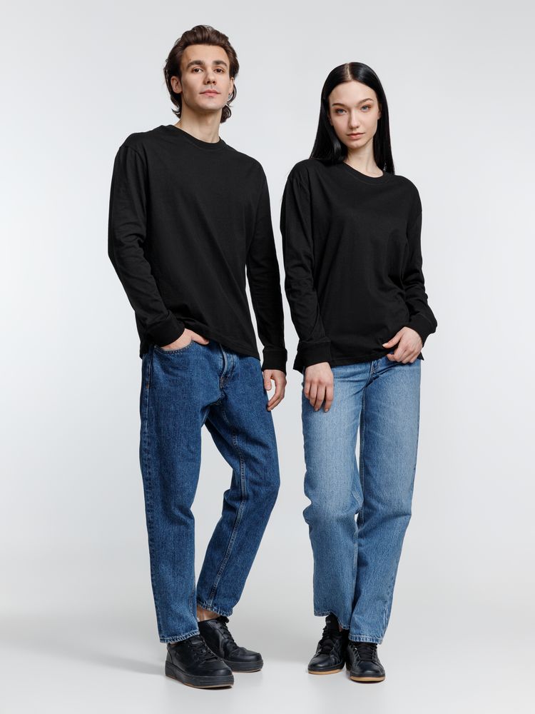 Футболка унисекс с длинным рукавом Pioneer LSL