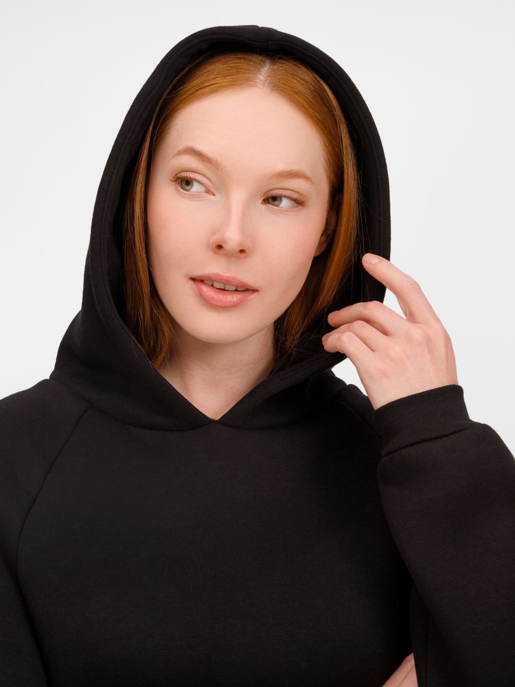 Худи унисекс оверсайз Easy Street