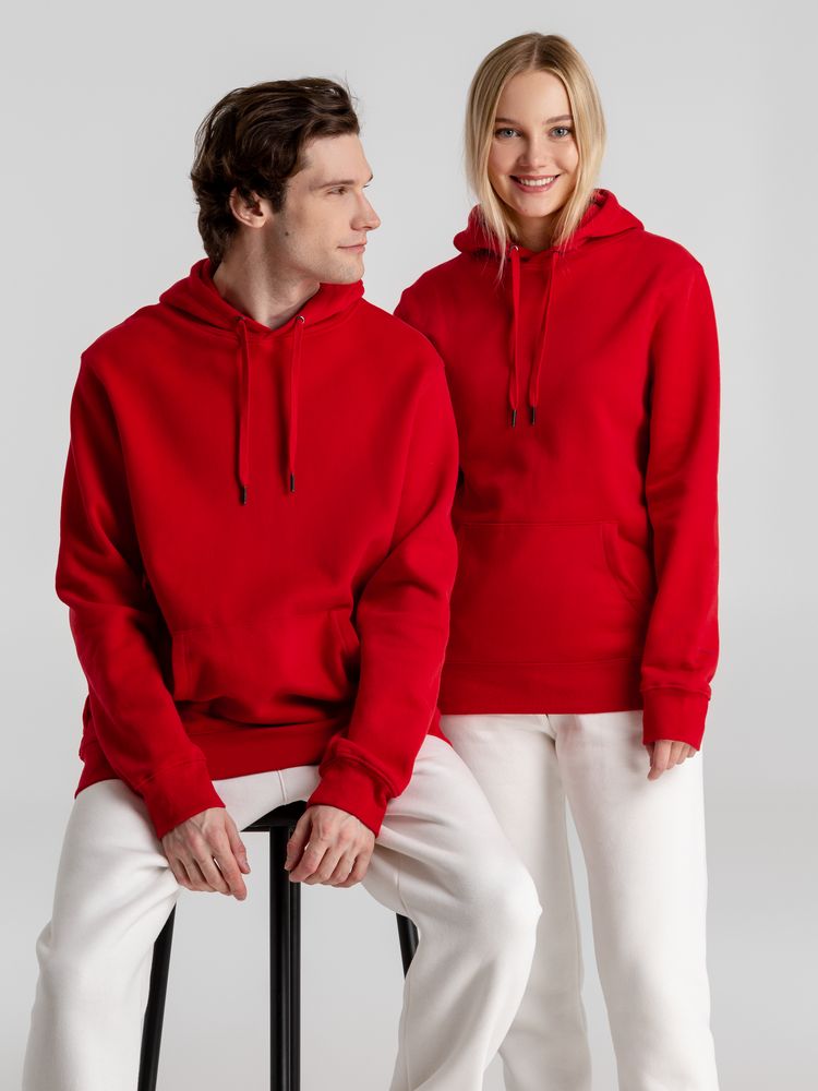 Толстовка с капюшоном унисекс King