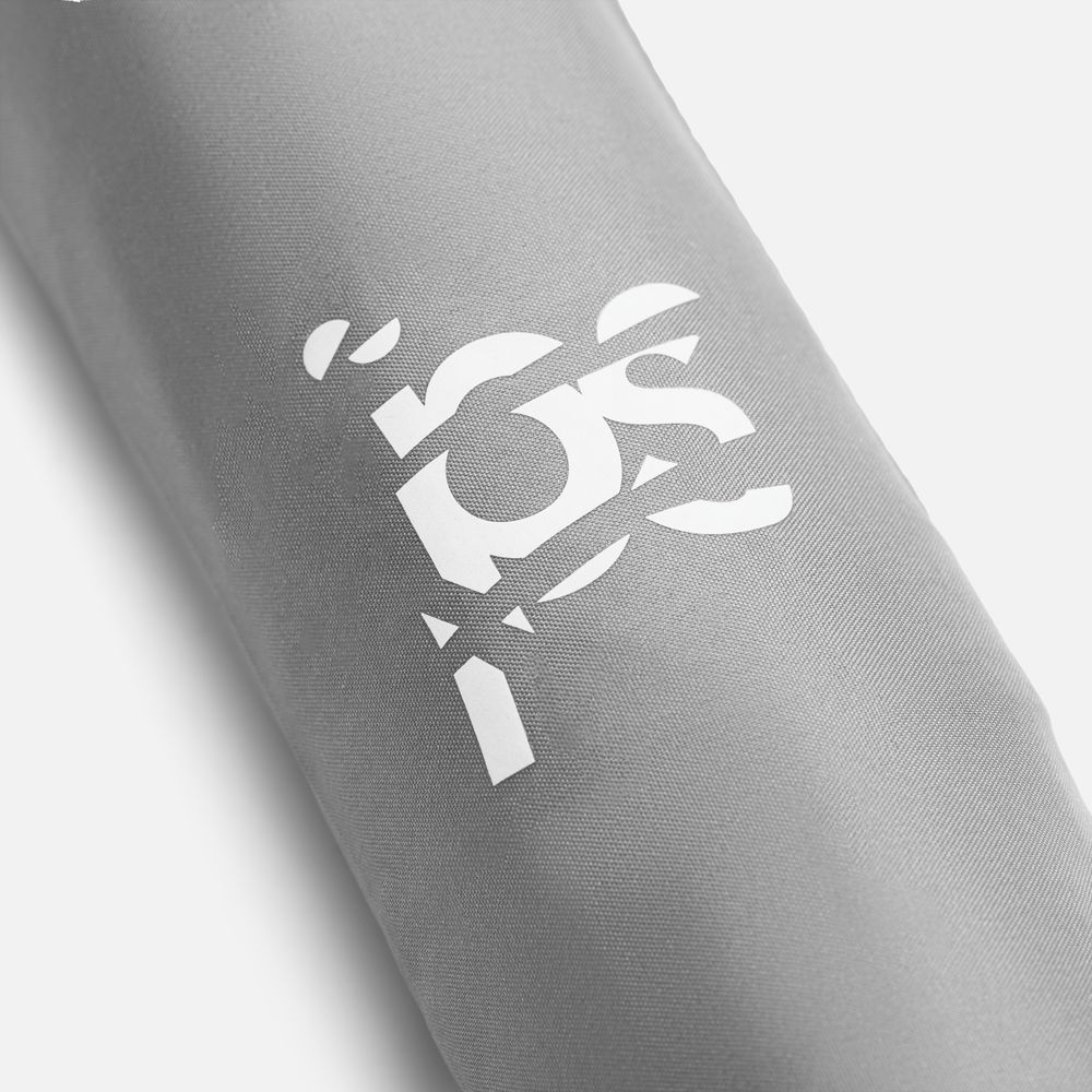 Зонт складной Hard Work с проявляющимся рисунком