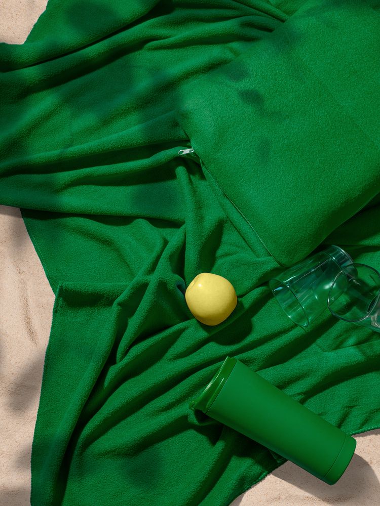 Дорожный плед-подушка Pathway 2