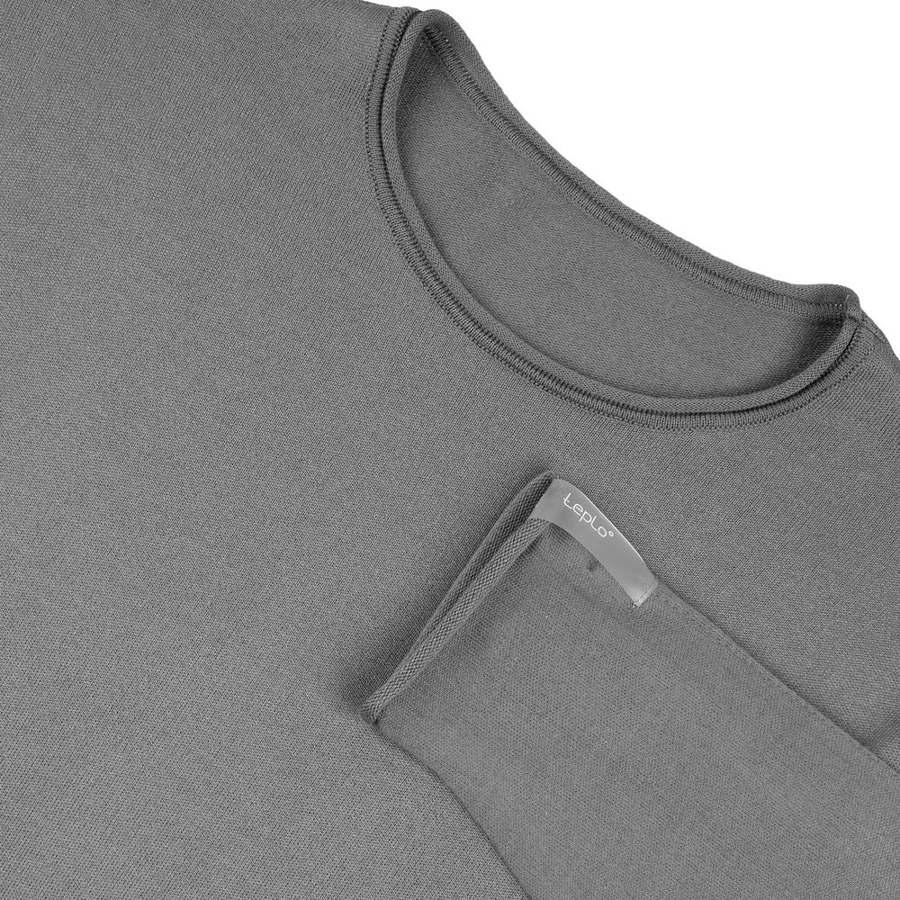 Лонгслив унисекс Siluetti Fuori