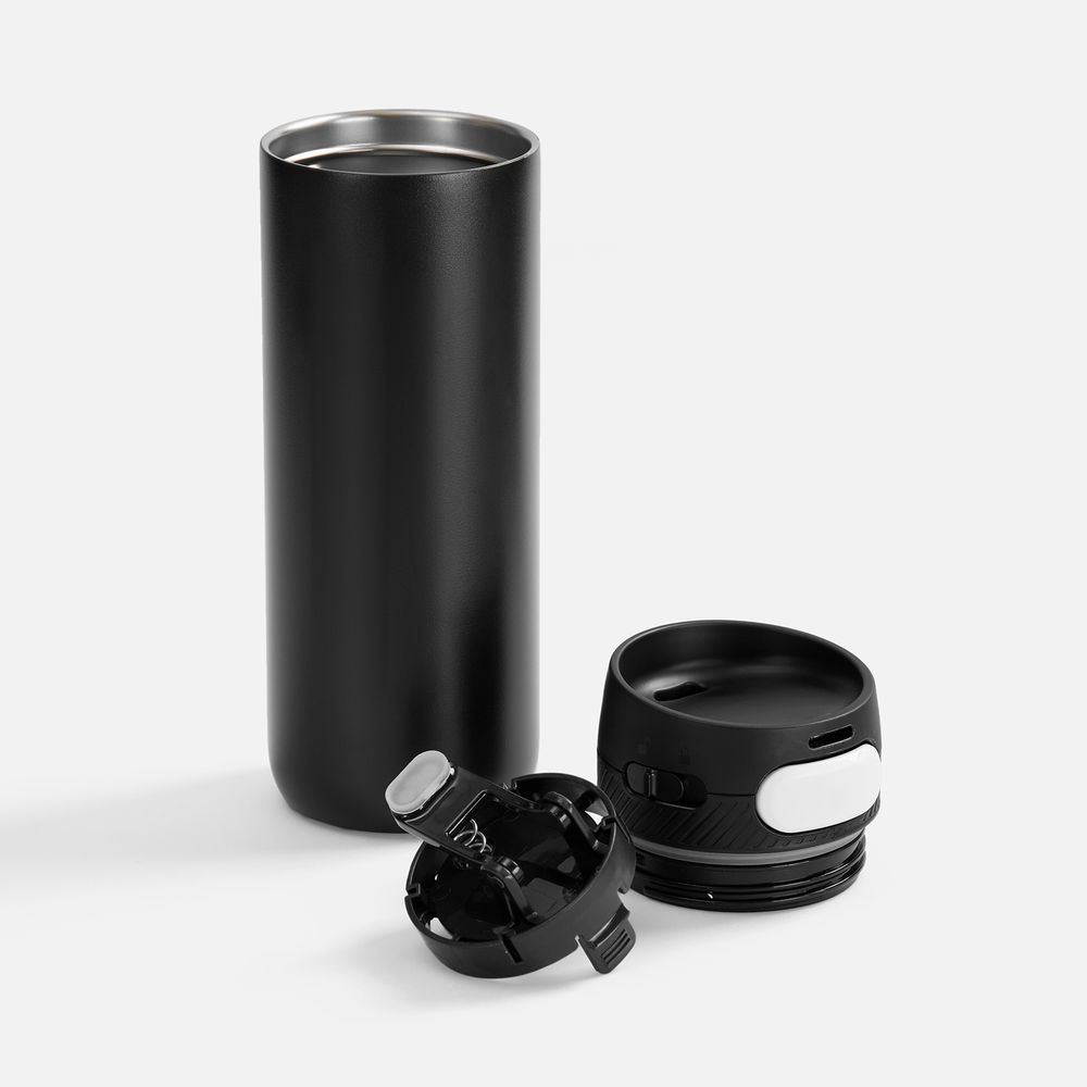 Термостакан X1 с цветной кнопкой