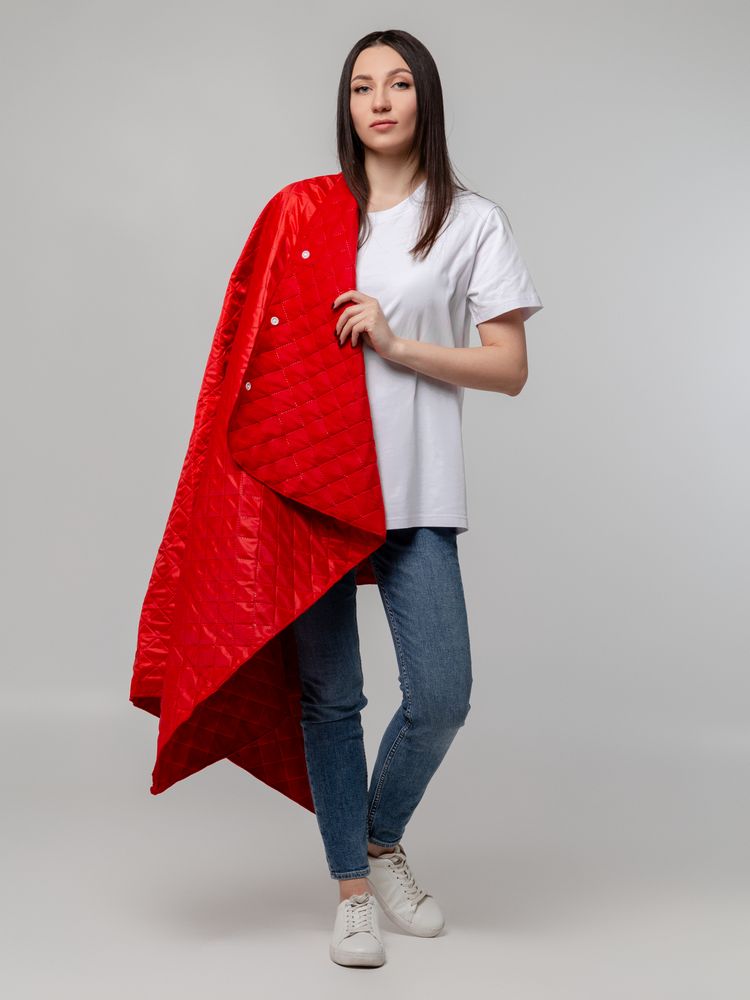 Плед-пончо для пикника SnapCoat