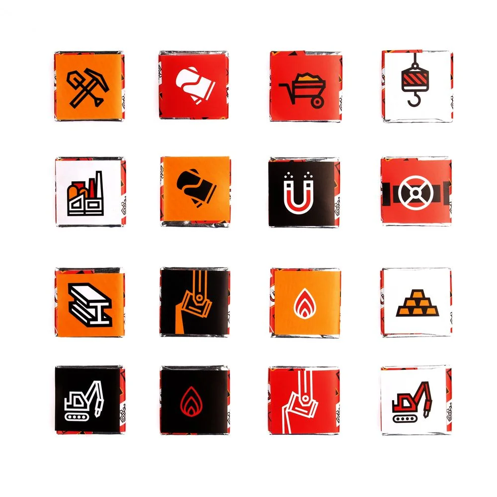 Шоколад Industry