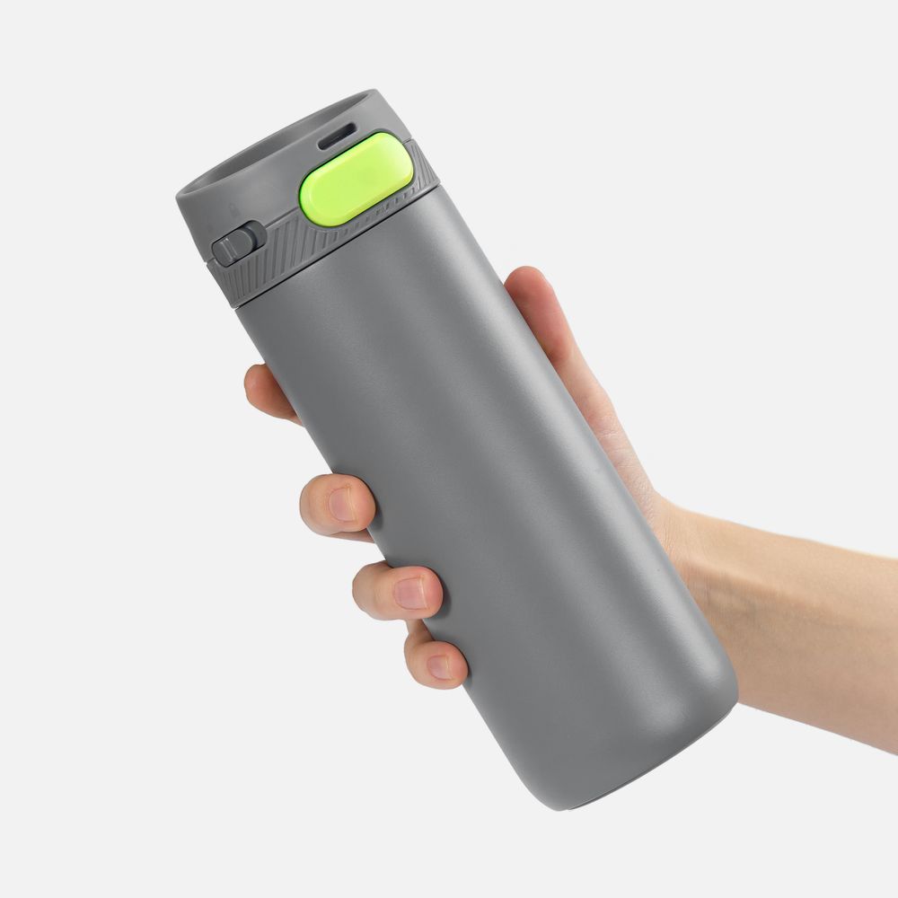 Термостакан X1 с цветной кнопкой