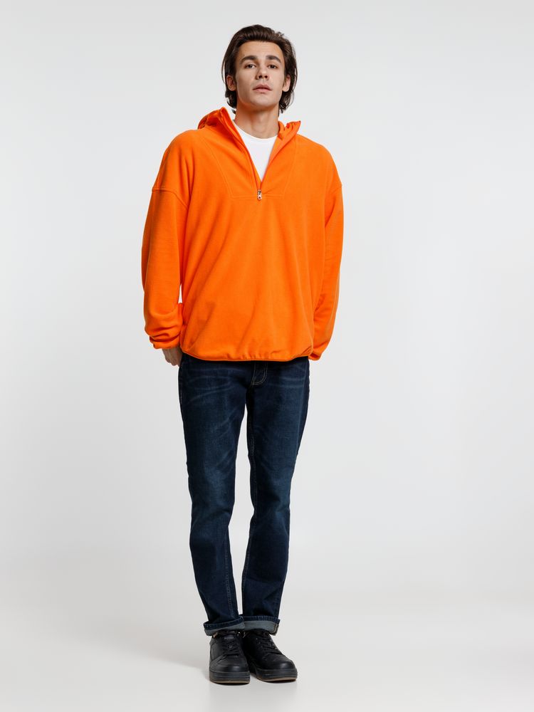 Анорак флисовый унисекс Fliska