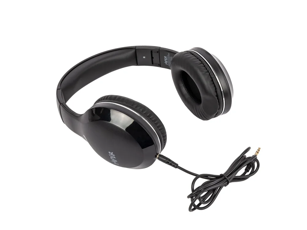 Проводные накладные наушники WIRED CASUAL