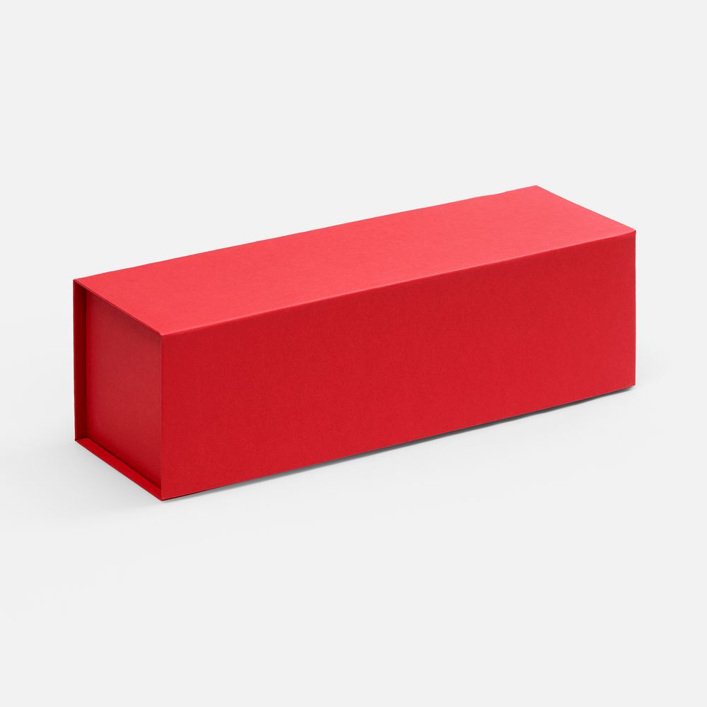 Коробка складная под бутылку Color Jacket Fold