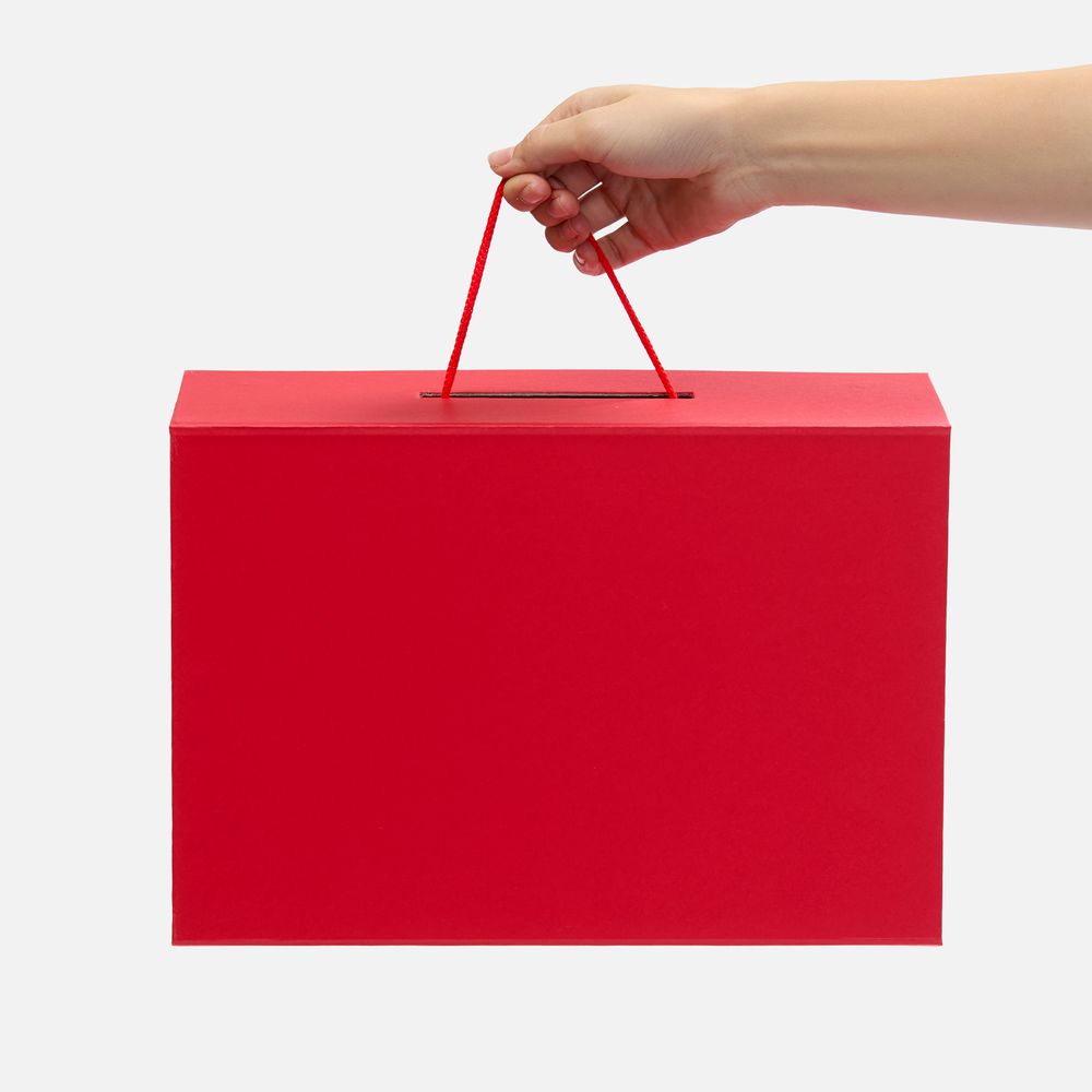 Коробка складная New Case Fold