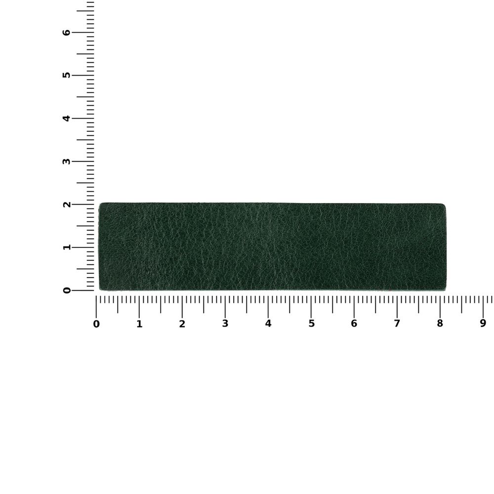 Лейбл кожаный Pasek, S