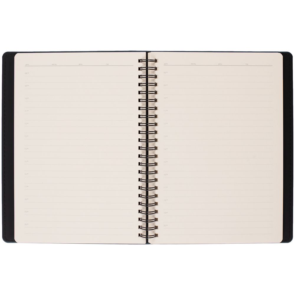 Ежедневник Spring Urban на заказ, недатированный