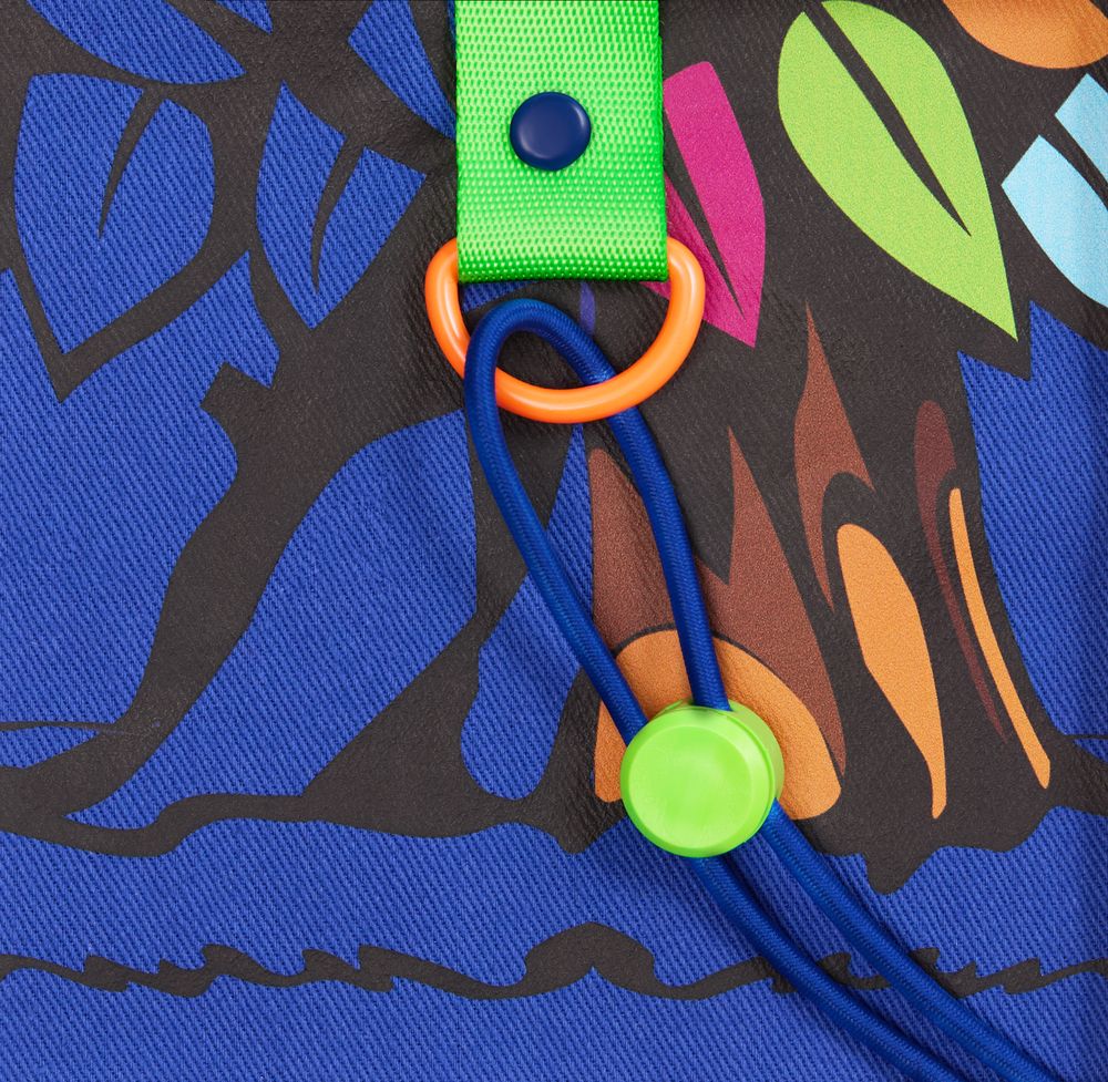 Двойной фиксатор для шнура Brogy