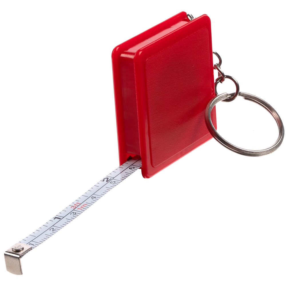 Брелок с рулеткой Square, ver.2