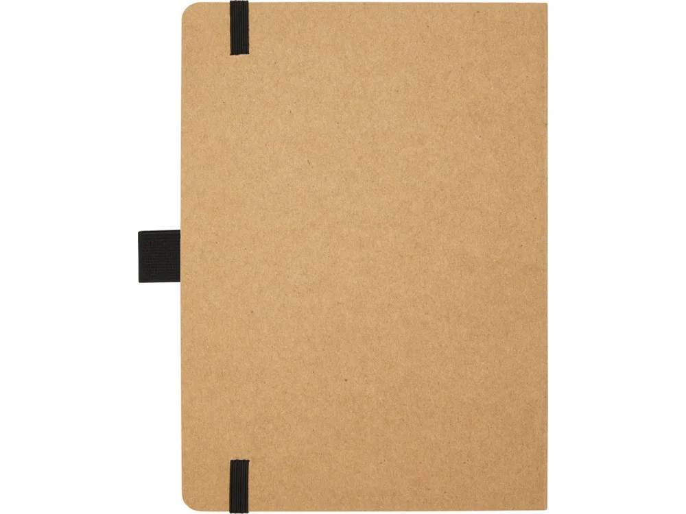 Блокнот В6 Berk из переработанной бумаги