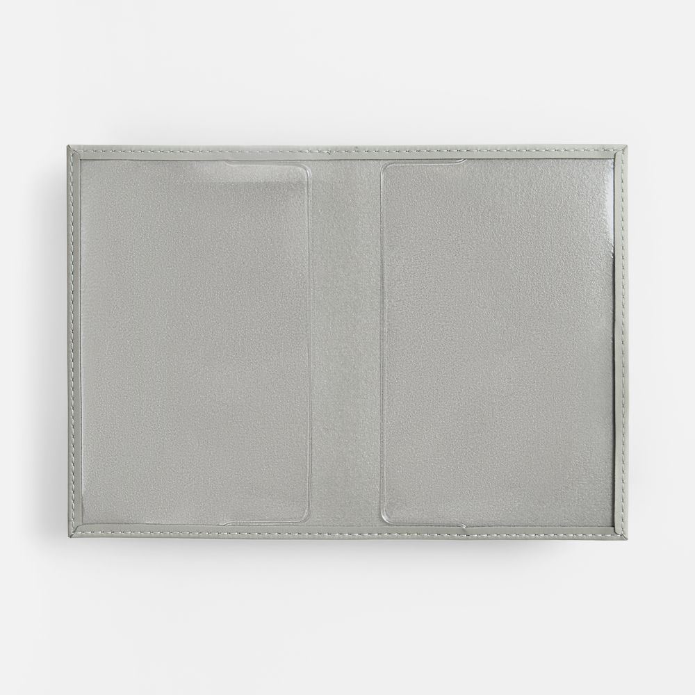 Обложка для паспорта Shall