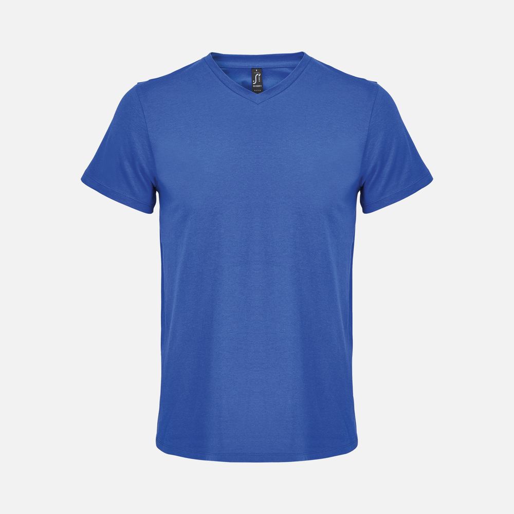 Футболка унисекс Regent с V-образным вырезом