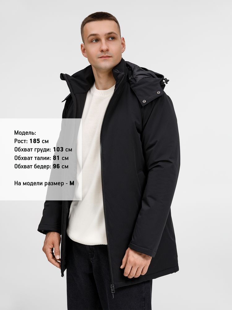 Куртка-парка унисекс Sfera