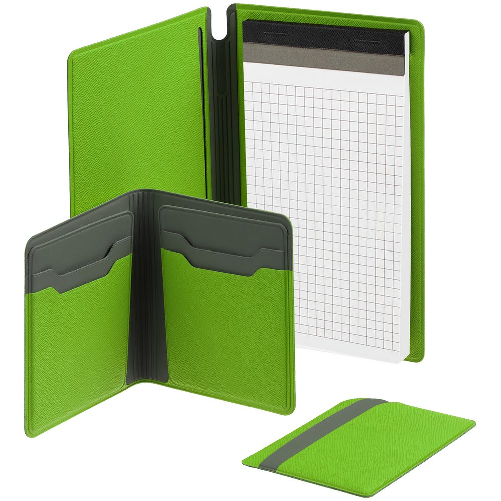 Чехол для карточек Dual