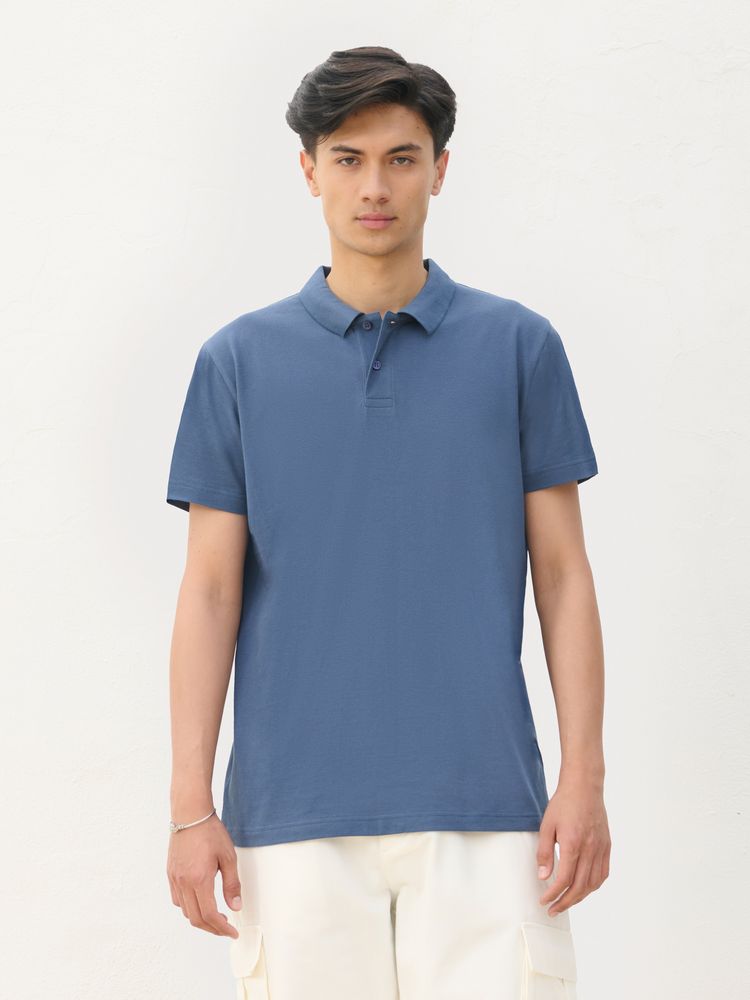 Рубашка поло унисекс Pulse