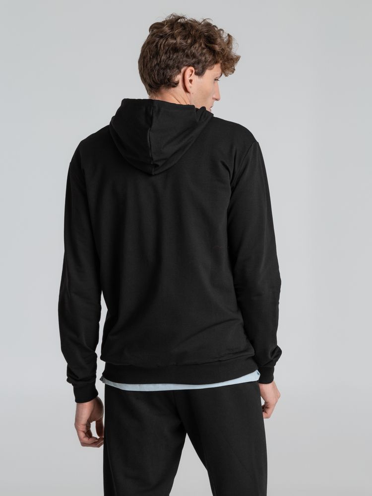 Толстовка на молнии с капюшоном Unit Siverga