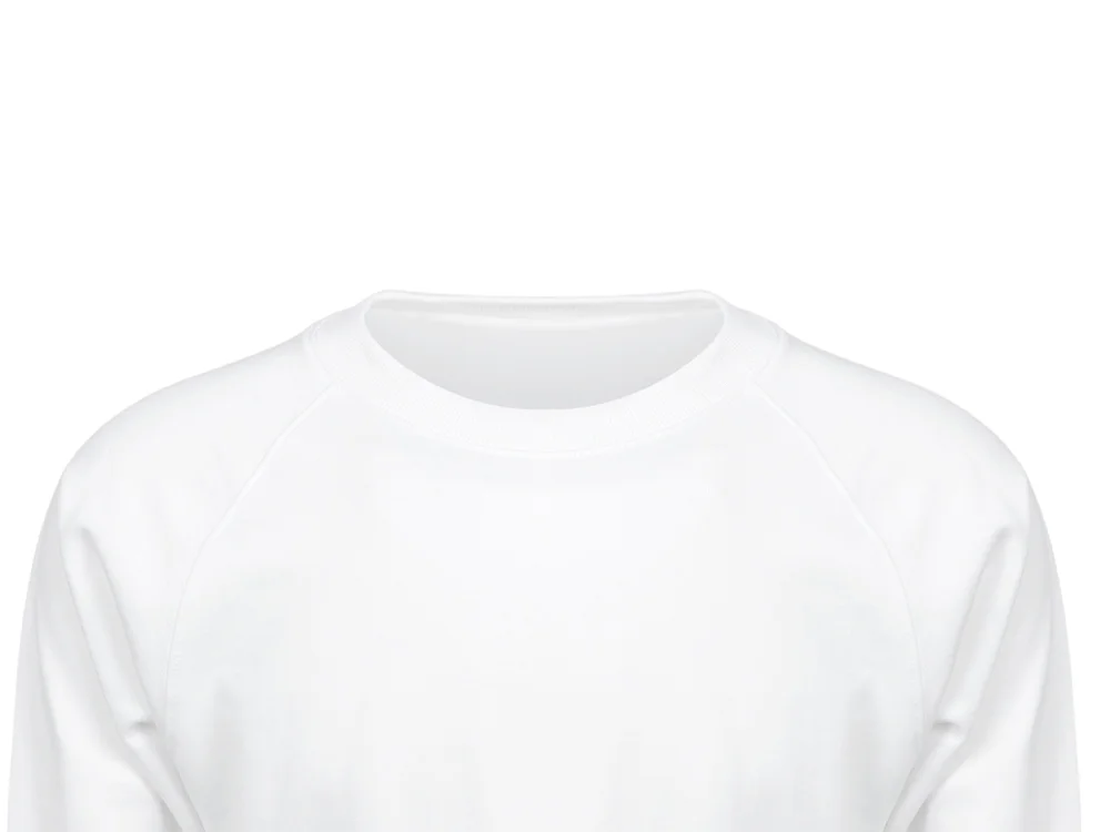 Свитшот оверсайз с рукавом реглан Belgrade, унисекс