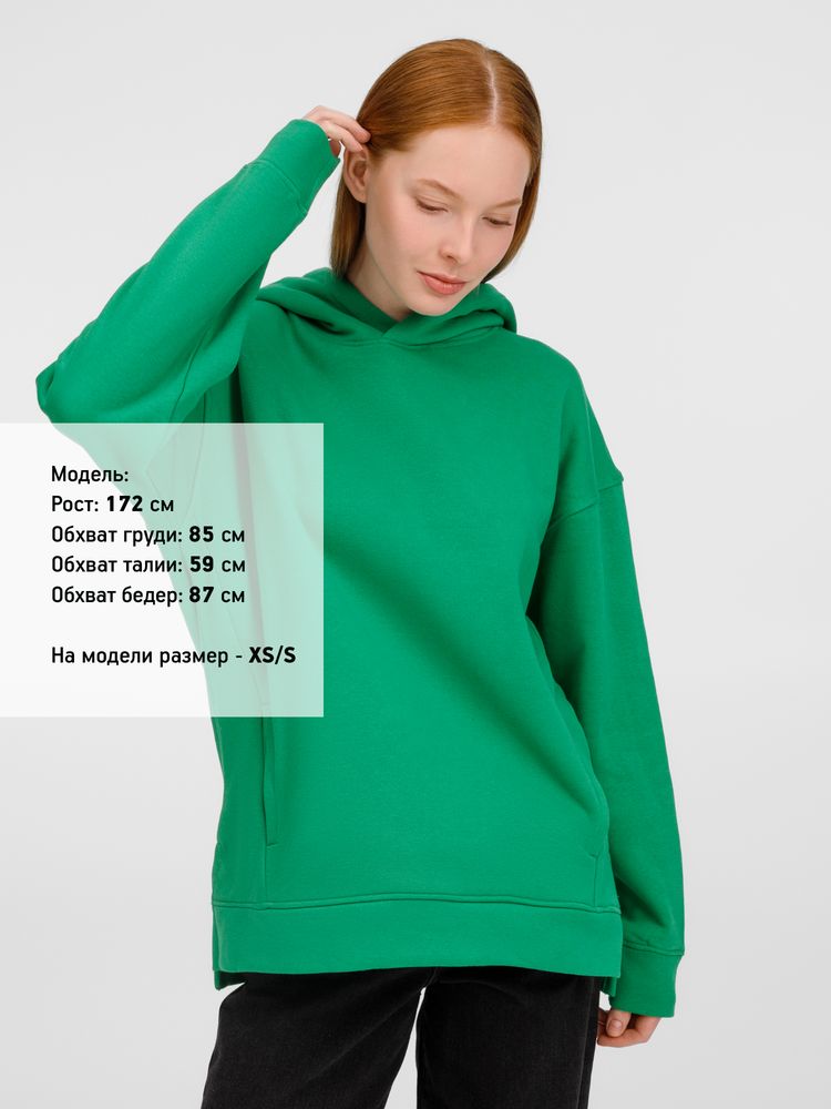 Худи оверсайз унисекс Tolla