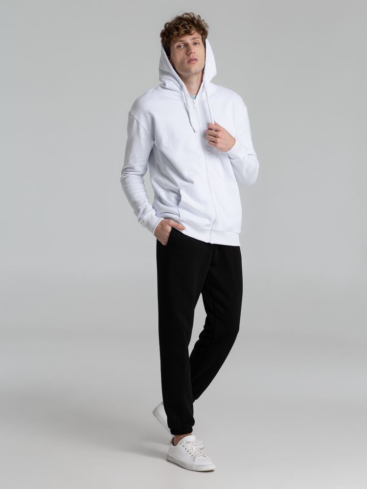 Толстовка на молнии с капюшоном Siverga Heavy 2.0