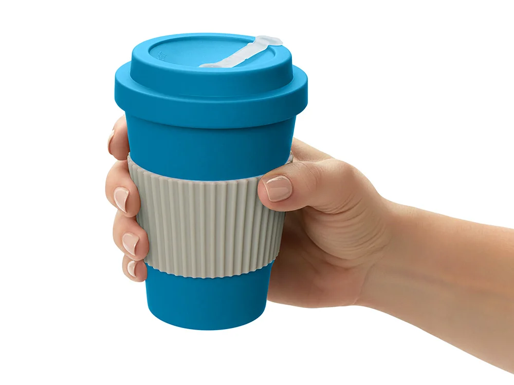 Термокружка из натуральных волокон Muffin