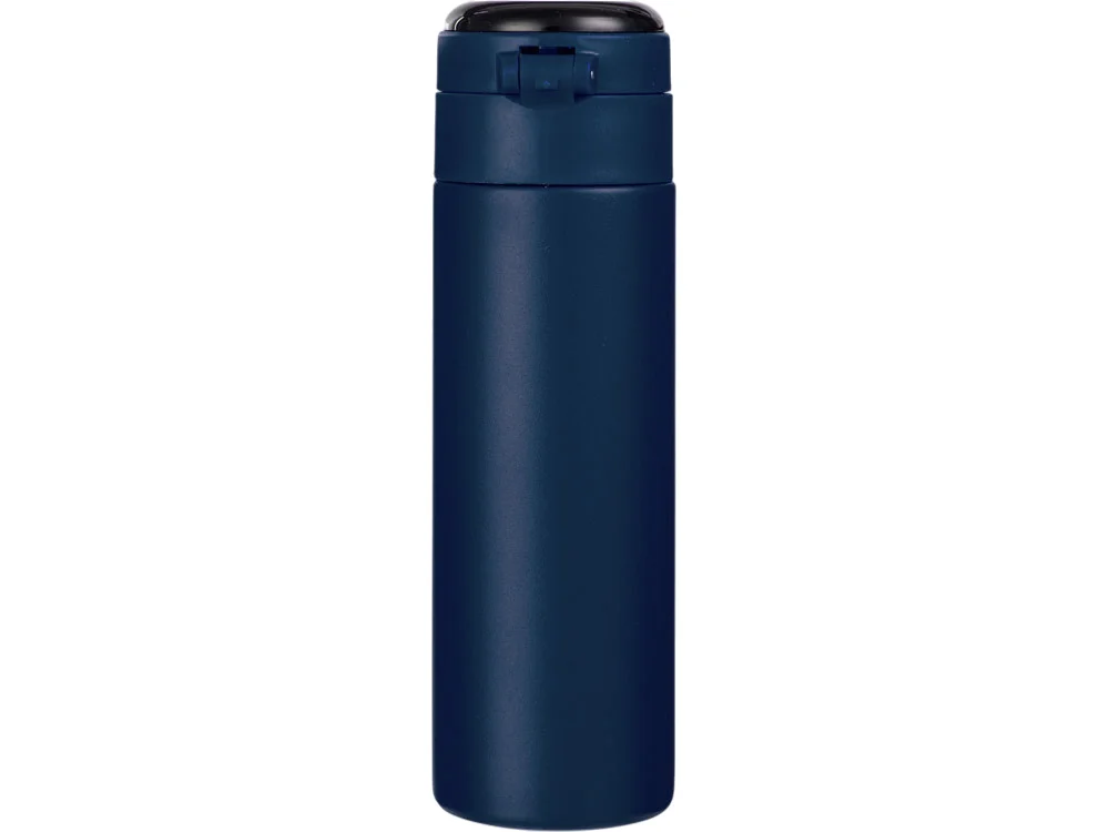 Вакуумная термокружка с индикатором и медной изоляцией Bravo, тубус, 400 мл