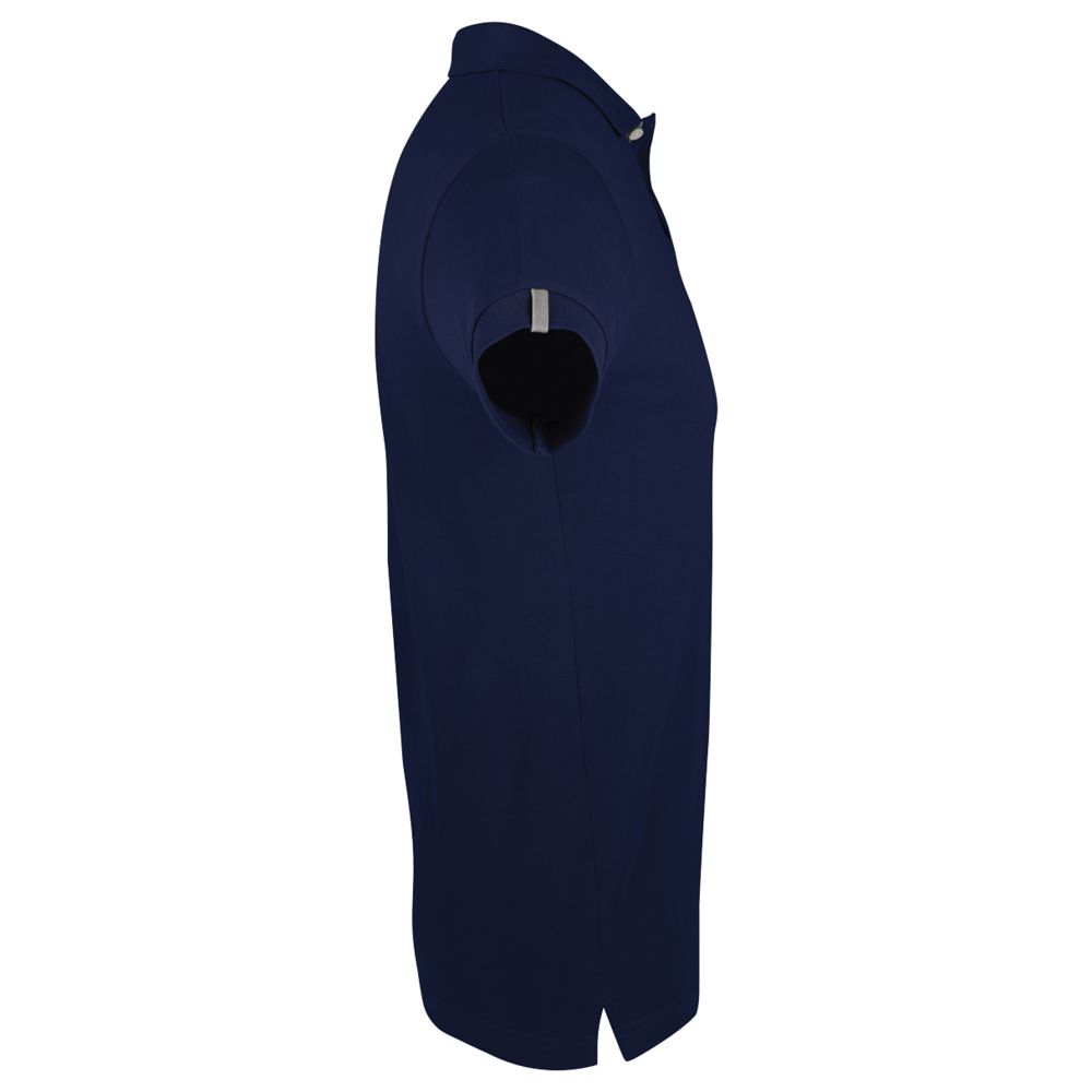 Рубашка поло мужская Portland Men 200 черная