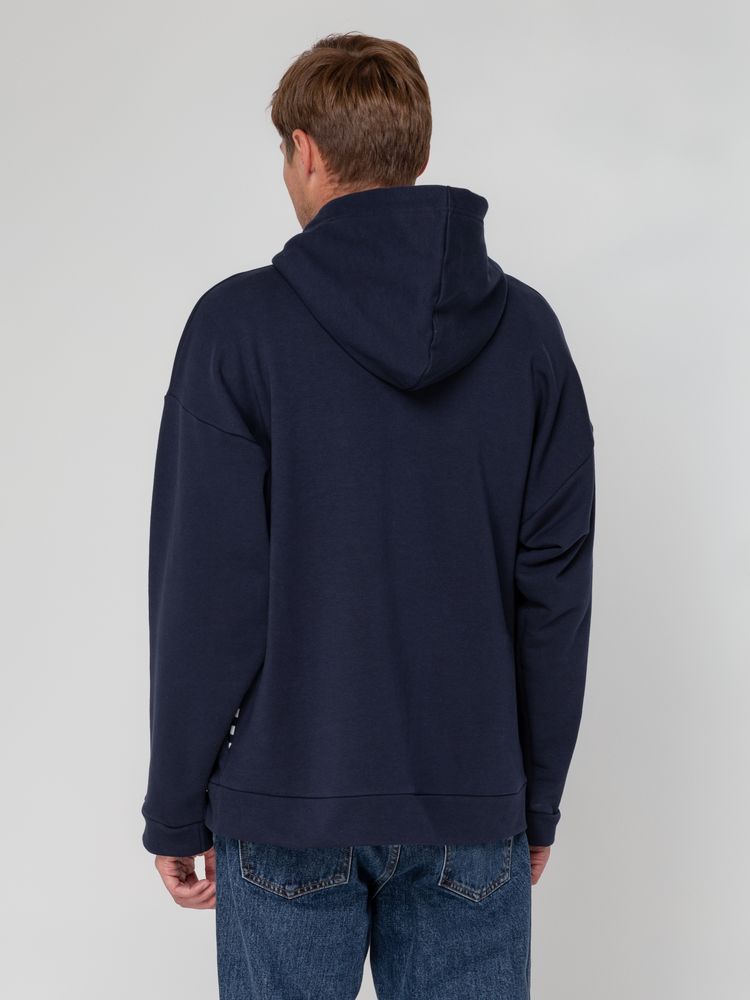 Худи унисекс оверсайз Seamark