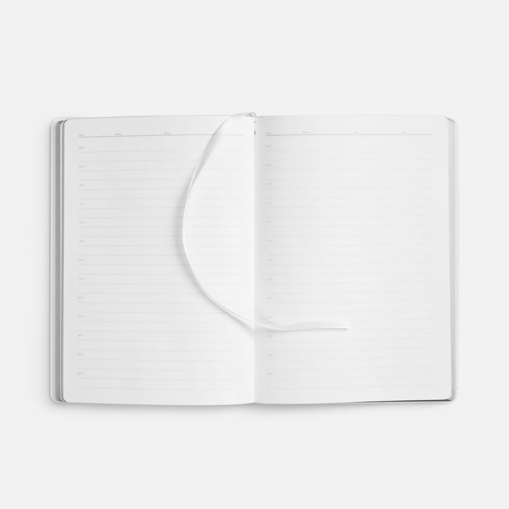 Ежедневник Nebraska Flex, недатированный