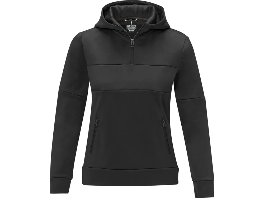 Свитер с капюшоном Sayan женский