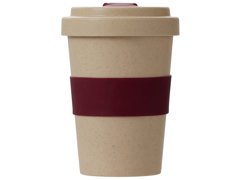 Стакан из пшеничного волокна Flava