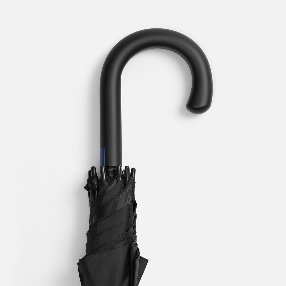 Зонт-трость Hidecolor с цветными спицами